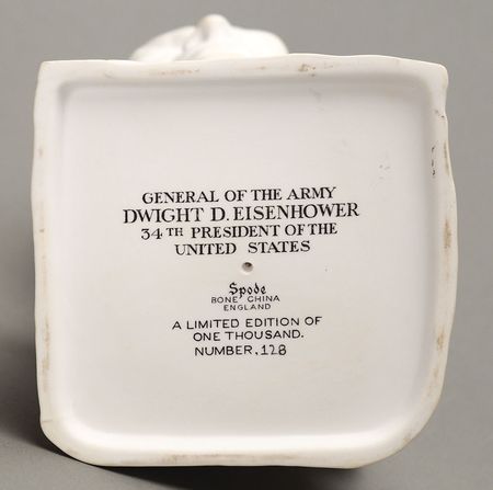 Lot #63 Dwight D. Eisenhower - Image 4