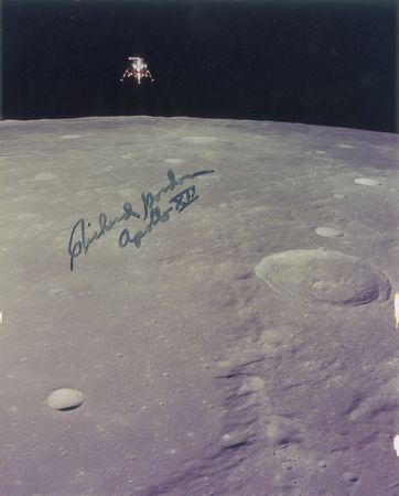 Lot #2433 Richard Gordon - Image 1