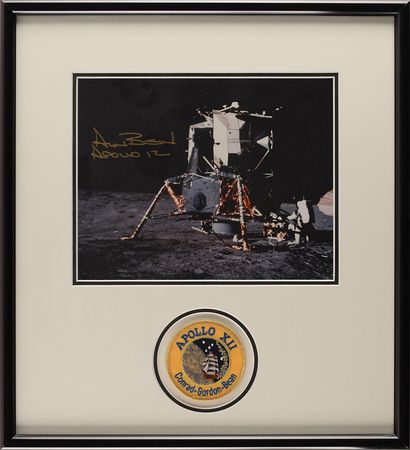 Lot #2424 Alan Bean - Image 1
