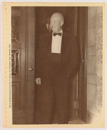 Lot #110 Dwight D. Eisenhower - Image 3
