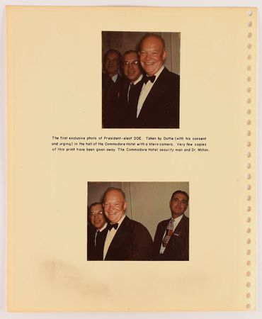 Lot #110 Dwight D. Eisenhower - Image 4
