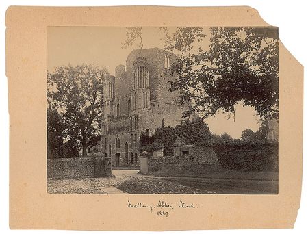 Lot #213 Charles Darwin: Darwin supports his hometown surveyor - Image 4