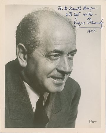 Lot #669 Eugene Ormandy - Image 2