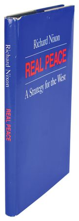 Lot #156 Richard Nixon Book - Image 3