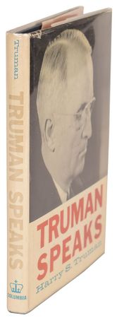 Lot #179 Harry S. Truman Book - Image 3