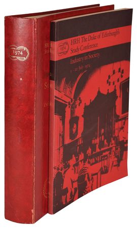 Lot #325  Prince Philip - Image 3