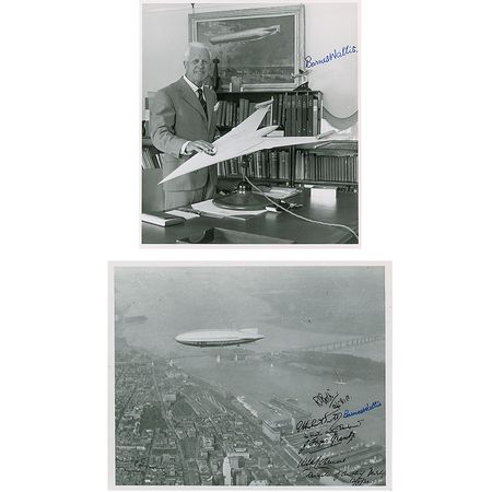Lot #344 Barnes Wallis - Image 1