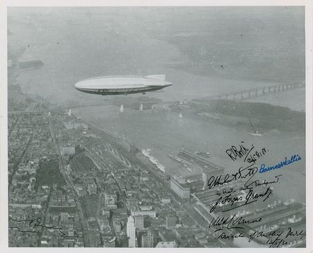 Lot #344 Barnes Wallis - Image 2
