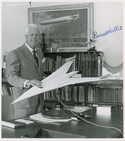 Lot #344 Barnes Wallis - Image 3