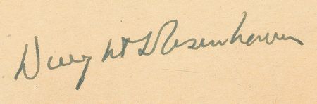 Lot #115 Dwight D. Eisenhower - Image 2