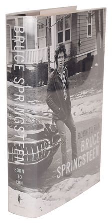 Lot #731 Bruce Springsteen Book - Image 3