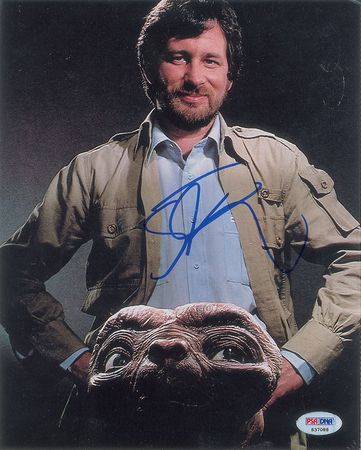 Lot #783 Steven Spielberg - Image 1