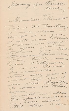 Lot #502 Claude Monet: Monet seeks the return of his monumental 'Le Déjeuner sur l'herbe,' once used to pay his rent - Image 1