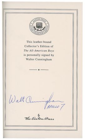 Lot #444 Astronauts Books - Image 2