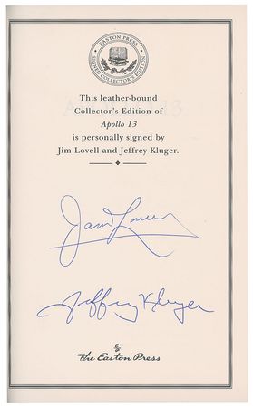 Lot #444 Astronauts Books - Image 5