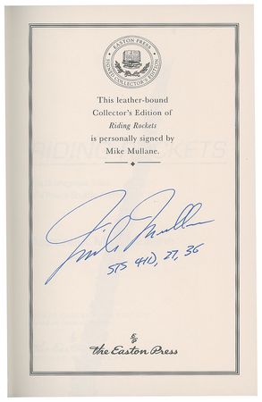 Lot #444 Astronauts Books - Image 7
