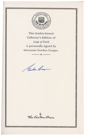 Lot #444 Astronauts Books - Image 8