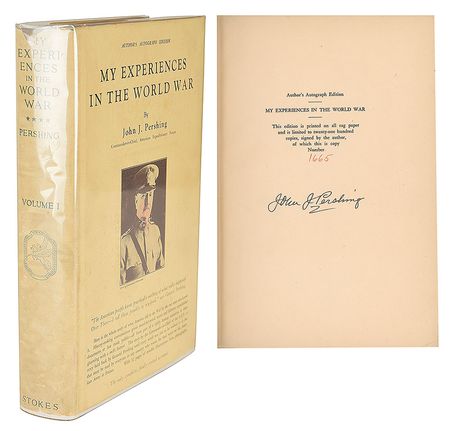Lot #405 John J. Pershing Group Lot - Image 1