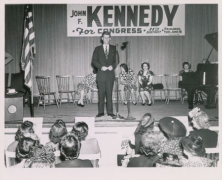 Lot #74 John F. Kennedy Group Lot - Image 2