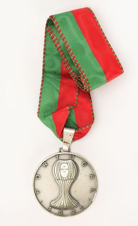 Lot #883  Soccer: 1991 FIFA Youth Championship - Image 1