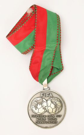 Lot #883  Soccer: 1991 FIFA Youth Championship - Image 2