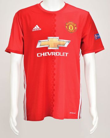 Lot #890 Soccer: Zlatan Ibrahimovi? Jersey - Image 2