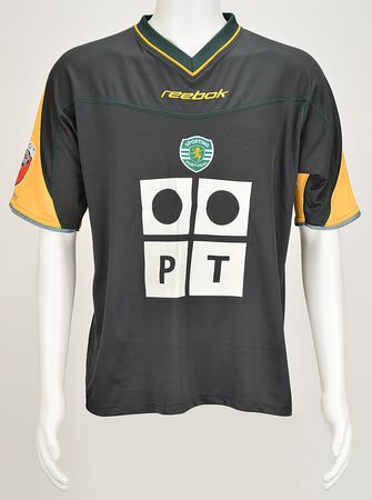 Lot #896 Soccer: Cristiano Ronaldo Jersey - Image 2