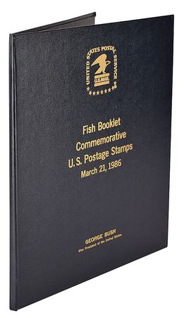 Lot #83 George Bush Letter and Stamps - Image 3