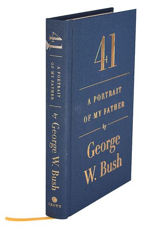 Lot #90 George and George W. Bush Books - Image 2