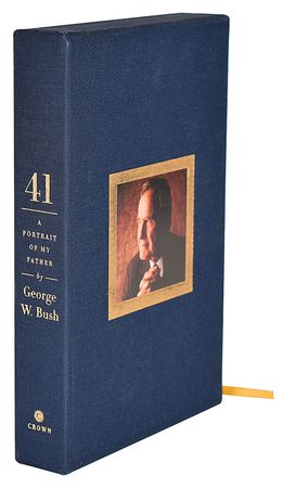 Lot #90 George and George W. Bush Books - Image 3