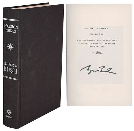Lot #90 George and George W. Bush Books - Image 6