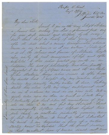 Lot #317  Pacific Railroad - Image 1