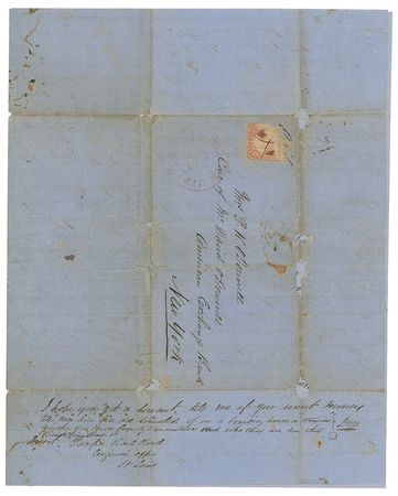 Lot #317  Pacific Railroad - Image 3