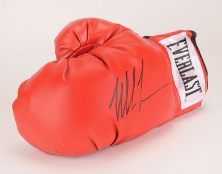 Lot #900 Mike Tyson Boxing Glove - Image 1