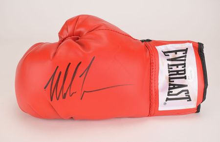 Lot #900 Mike Tyson Boxing Glove - Image 2