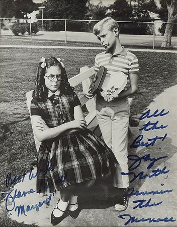 Lot #776  Dennis the Menace: North and Russell - Image 1