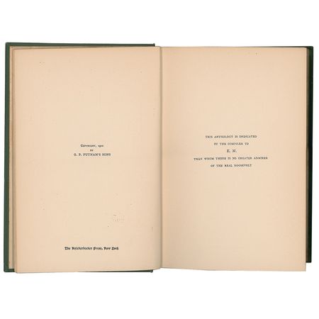 Lot #26 Theodore Roosevelt Book - Image 4