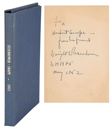 Lot #60 Dwight D. Eisenhower Pamphlet - Image 1