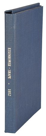 Lot #60 Dwight D. Eisenhower Pamphlet - Image 3