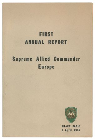 Lot #60 Dwight D. Eisenhower Pamphlet - Image 4