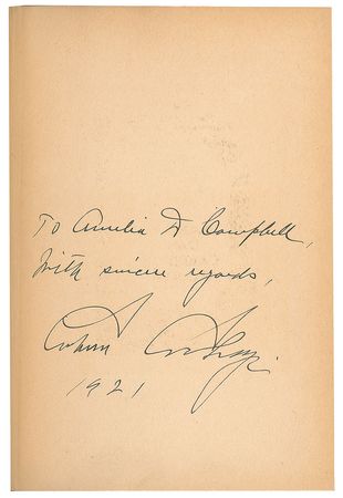Lot #43 Calvin Coolidge Book - Image 2