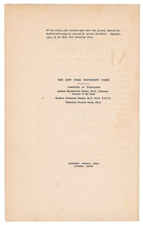 Lot #31 William H. Taft Book - Image 3