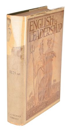 Lot #33 William H. Taft Book - Image 3