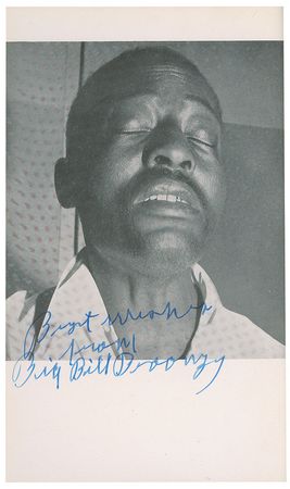 Lot #679 Big Bill Broonzy Book - Image 2