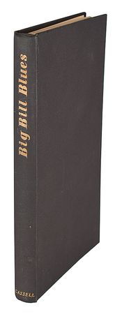 Lot #679 Big Bill Broonzy Book - Image 3