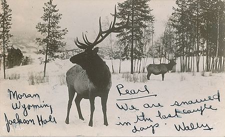 Lot #760 Wallace Beery - Image 2