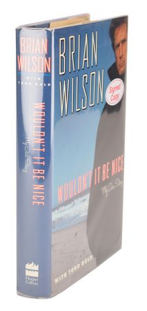 Lot #704  Beach Boys: Brian Wilson - Image 3