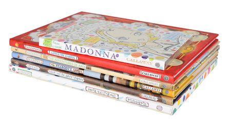 Lot #737 Madonna Book Set - Image 1