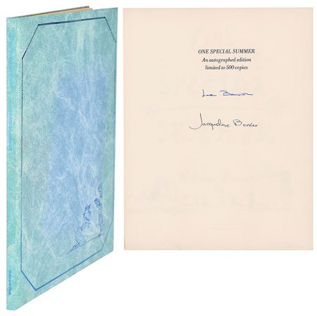 Lot #65 Jacqueline Kennedy Book - Image 1