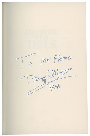 Lot #436  Moonwalkers: Aldrin and Shepard - Image 2
